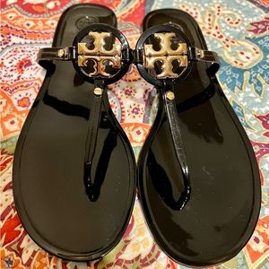 New Mini Miller Jelly Sandals size 9